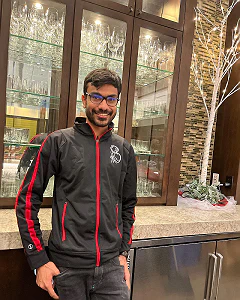 Abhinav Agarwal
