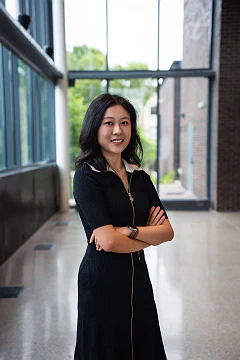 Leyi (Angel) Cui