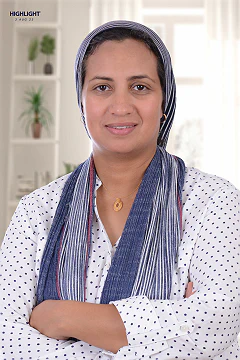Soha Hussein