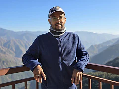Srinjoy Sarkar