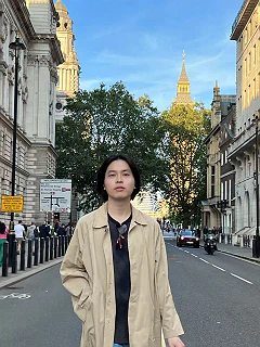 Yinan Wu